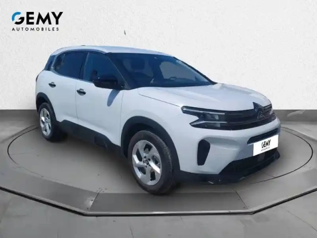 Citroën C5 Aircross bluehdi 130 eat8 — photo 3