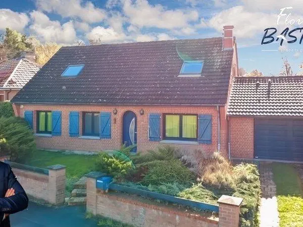 Maison 7 pièces 126 m²