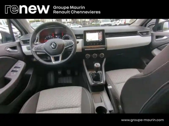 Renault Clio 1.0 tce 100ch evolution gpl — photo 11