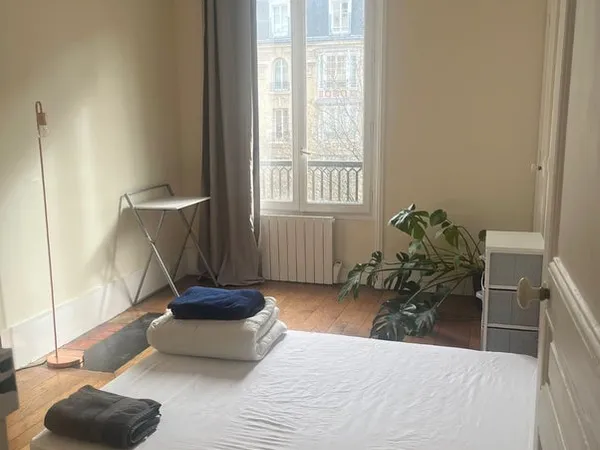 Bell appartement Tour Eiffel