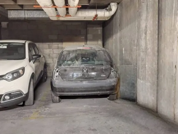 Parking 15 m²