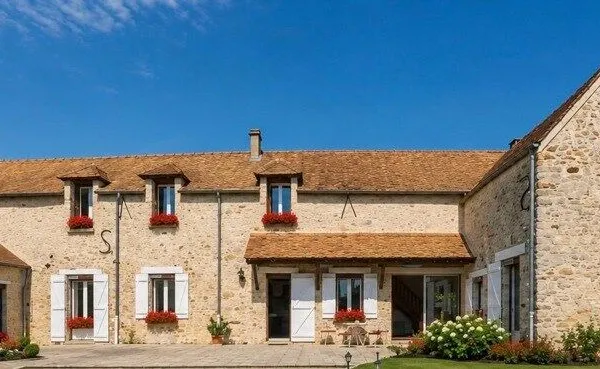 Corps de Ferme de 9 pièces principales