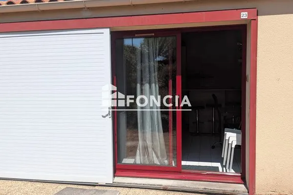 Appartement 1 pièce 25 m²