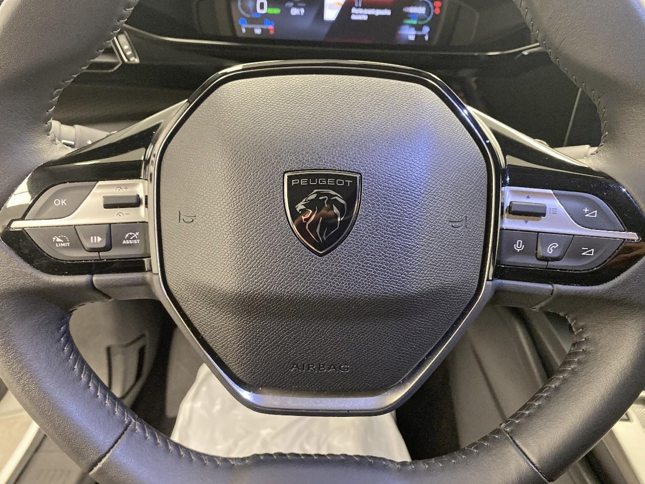 Peugeot 308 phev 180 e-eat8 active pack — photo 17