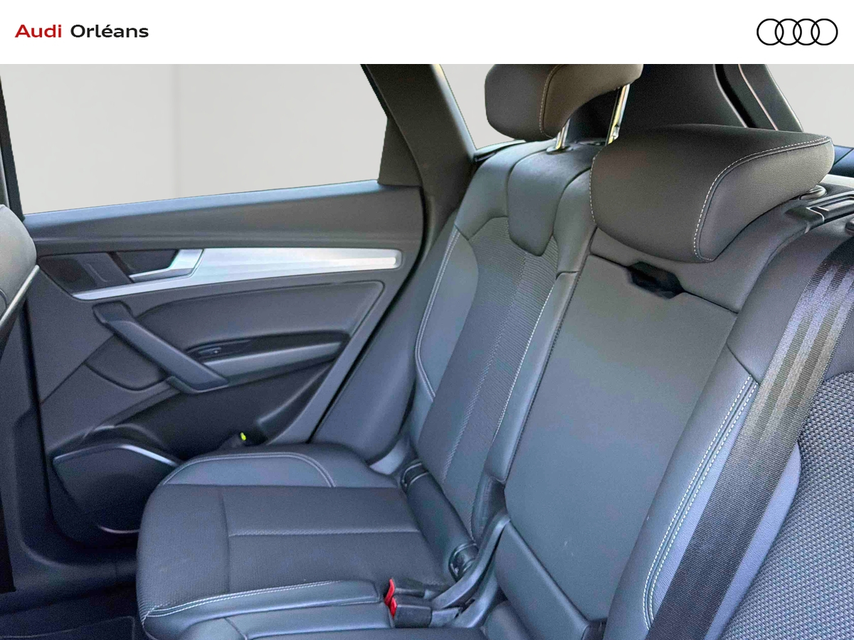 Audi Q5 40 TDI 204 S tronic 7 Quattro — photo 20