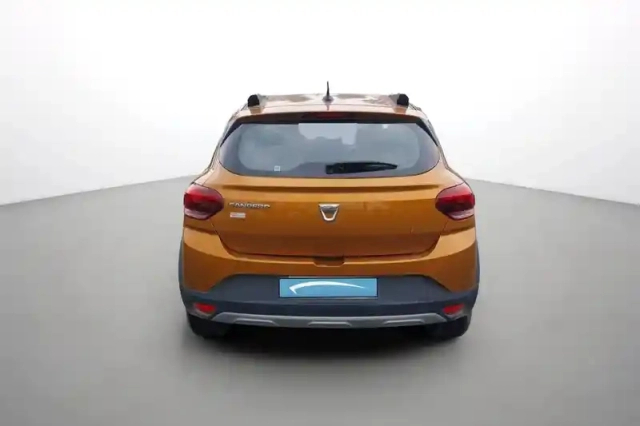 Dacia Sandero eco-g 100 — photo 5