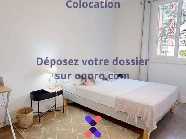 Appartement 4 pièces 66 m²