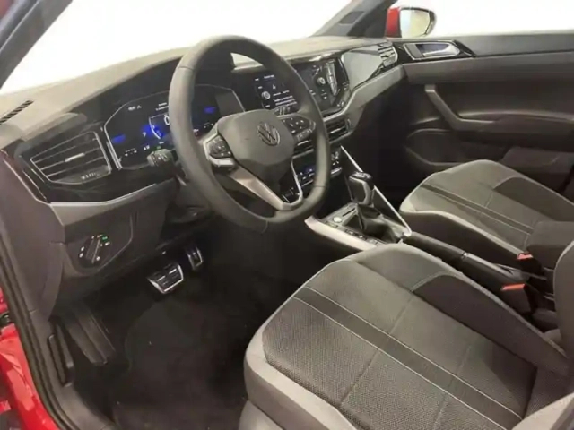 Volkswagen Polo fl 1.0 tsi 95 ch dsg7 style — photo 9