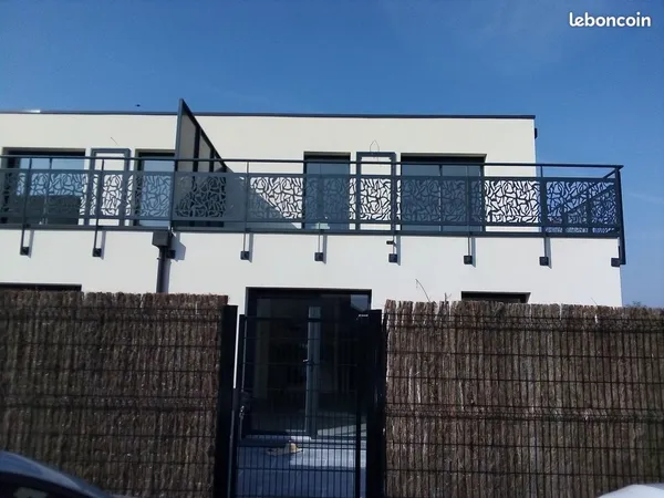 Appartement 4 pièces 82 m2 à Orchies