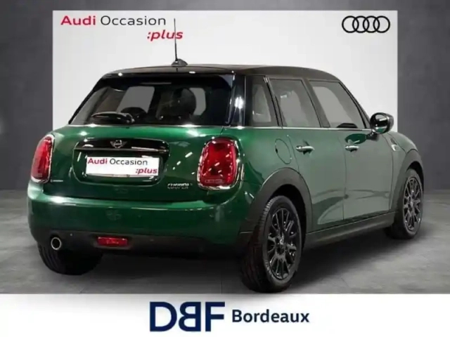 Mini Mini f55 lci hatch 5 portes cooper 136 ch bva7 edition greenwich — photo 5