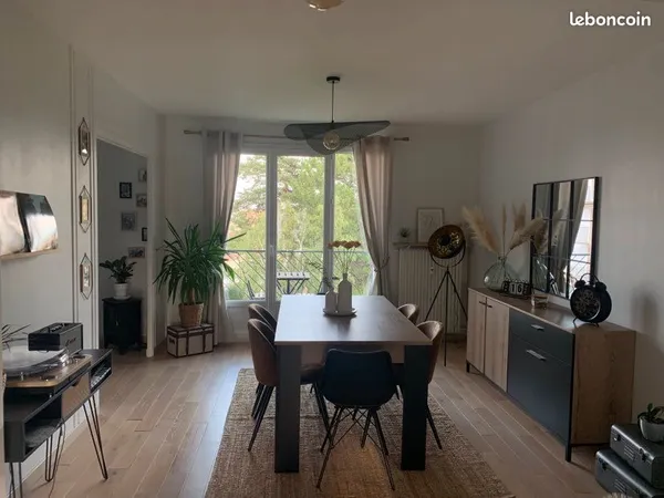 Appartement 72 m2 Charnay-les-Mâcon