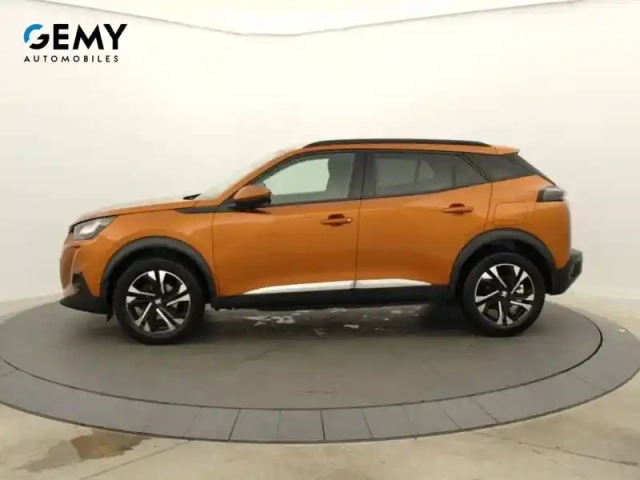 Peugeot 2008 puretech 130 s&amp;s eat8 — photo 41