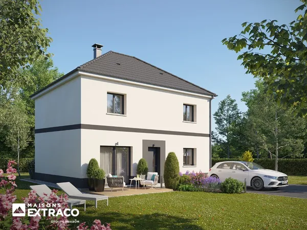 Maison 6 pièces 114 m²