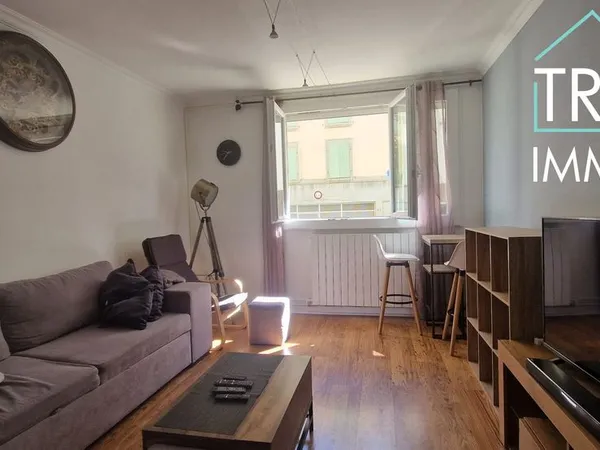 Appartement 3 pièces 52 m²