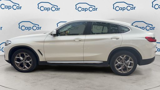 BMW X4 xDrive 20d 190 BVA8 - Xline – 2022 – 57586 km – Hybride diesel – Boîte Automatique — photo 10