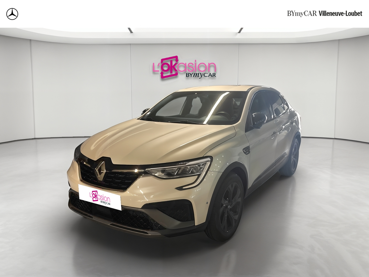 Renault Arkana E-Tech 145 - 21B — photo 1