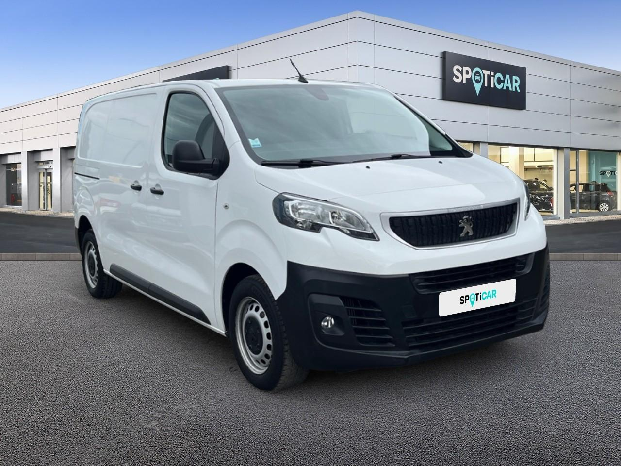 Peugeot Expert fgn tole standard 2.0  bluehdi 120 s&s bvm6 premiu — photo 3