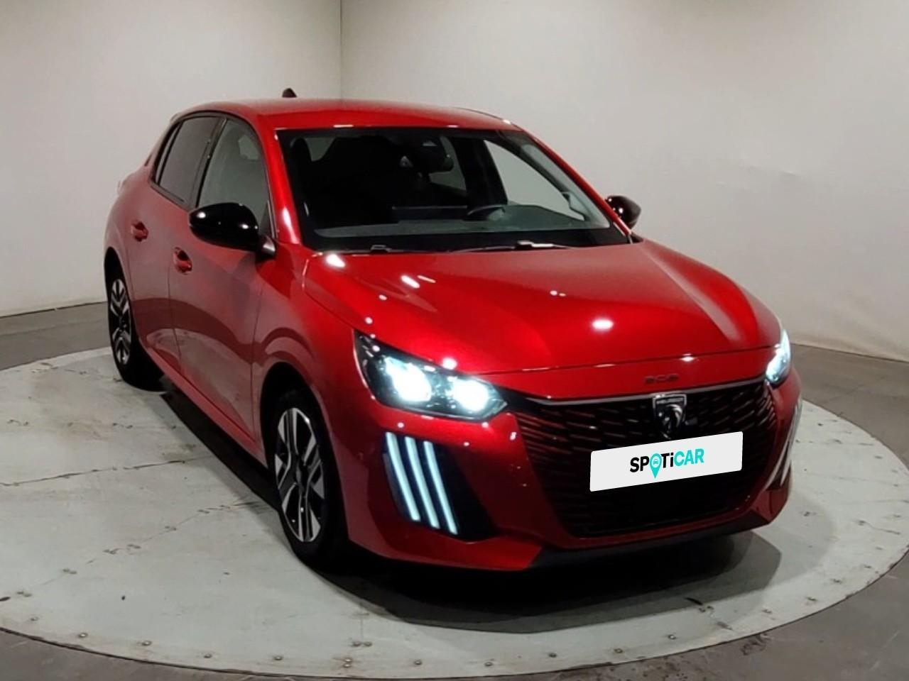 Peugeot 208 hybrid 100 e-dcs6 allure — photo 7