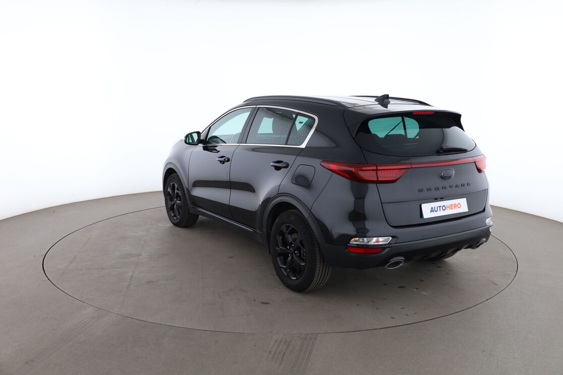 Kia Sportage 1.6 CRDi MHEV Black Edition 2WD DCT7 — photo 3