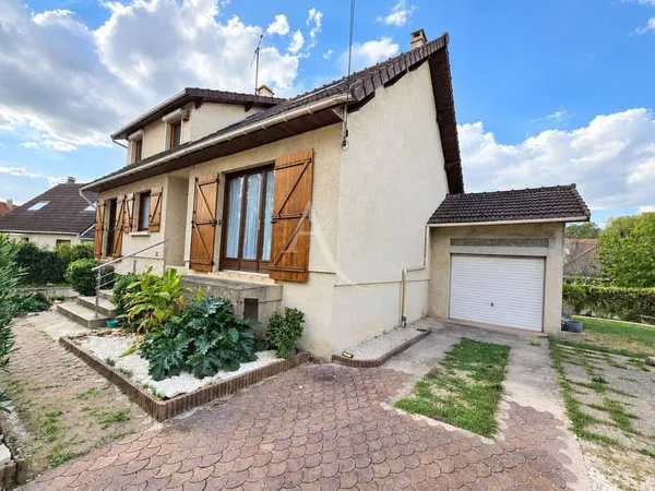 Maison 7 pièces 118 m²