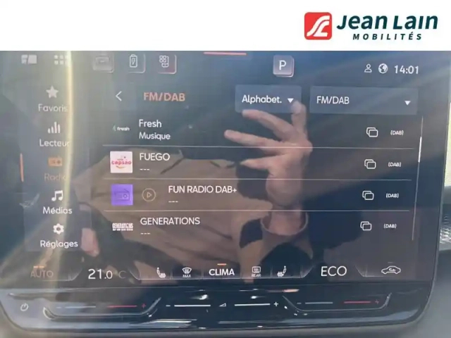 Cupra Terramar 1.5 ehybrid 272 ch dsg6 — photo 15