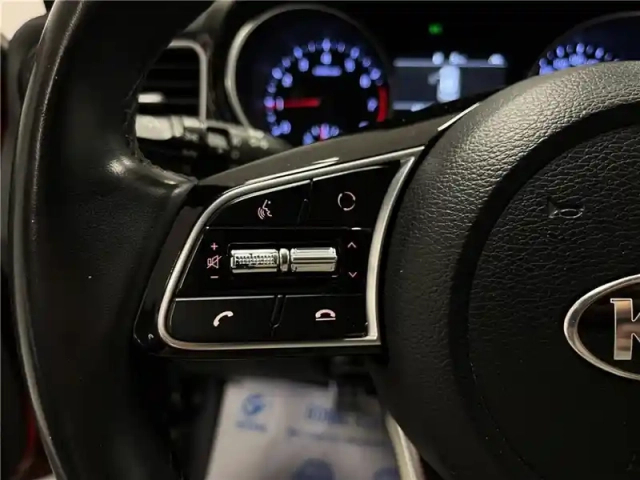 Kia Xceed 1.0l t-gdi 120 ch isg bvm6 — photo 20