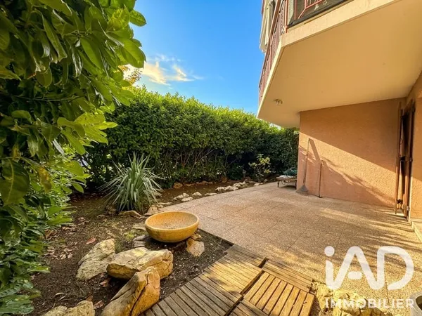 Appartement 2 pièces 52 m²