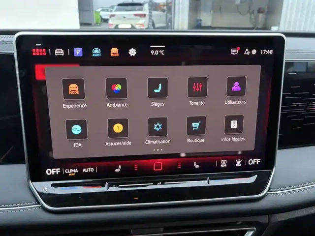 Volkswagen Tiguan 1.5 ehybrid 204ch dsg6 — photo 15
