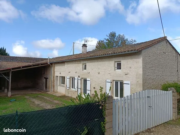 Maison t 4