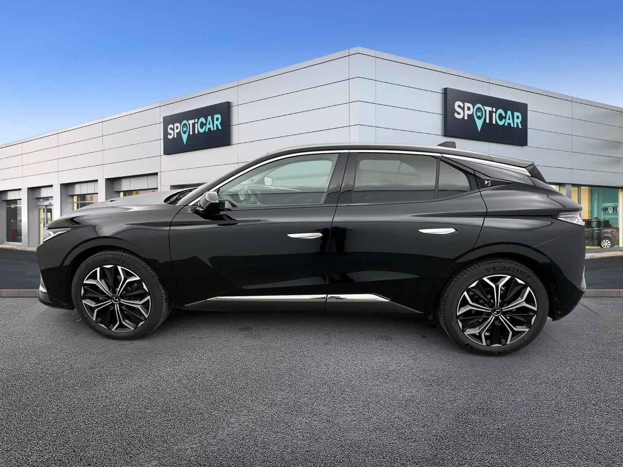 Ds Ds 4 puretech 130 eat8 rivoli — photo 2