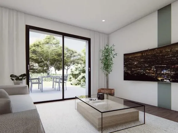 Maison neuve 5 pièces 96 m²