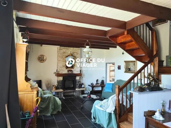 Maison 3 pièces 70 m²