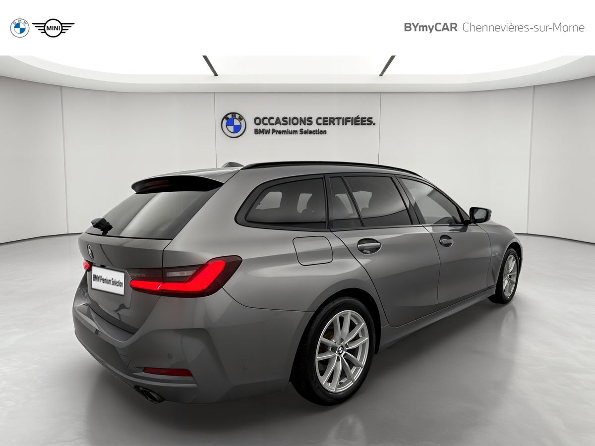 BMW Touring 318i 156 ch BVA8 — photo 5