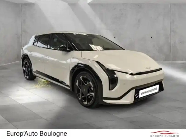 Kia Ev4 204ch 81,4kwh gt-line — photo 3