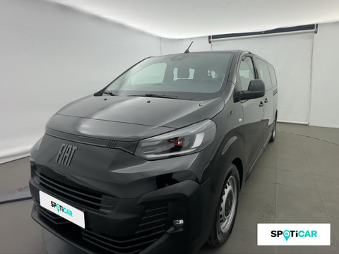 Fiat Scudo xl 2.2 multijet 180ch eat8