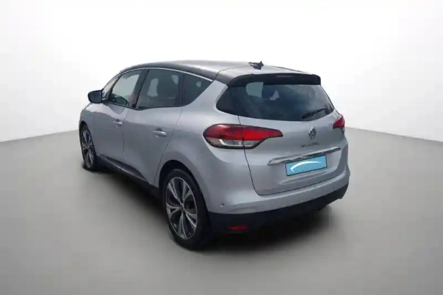Renault Scenic tce 140 energy — photo 4