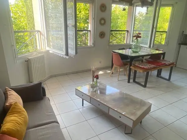Appartement 2 pièces 48 m²