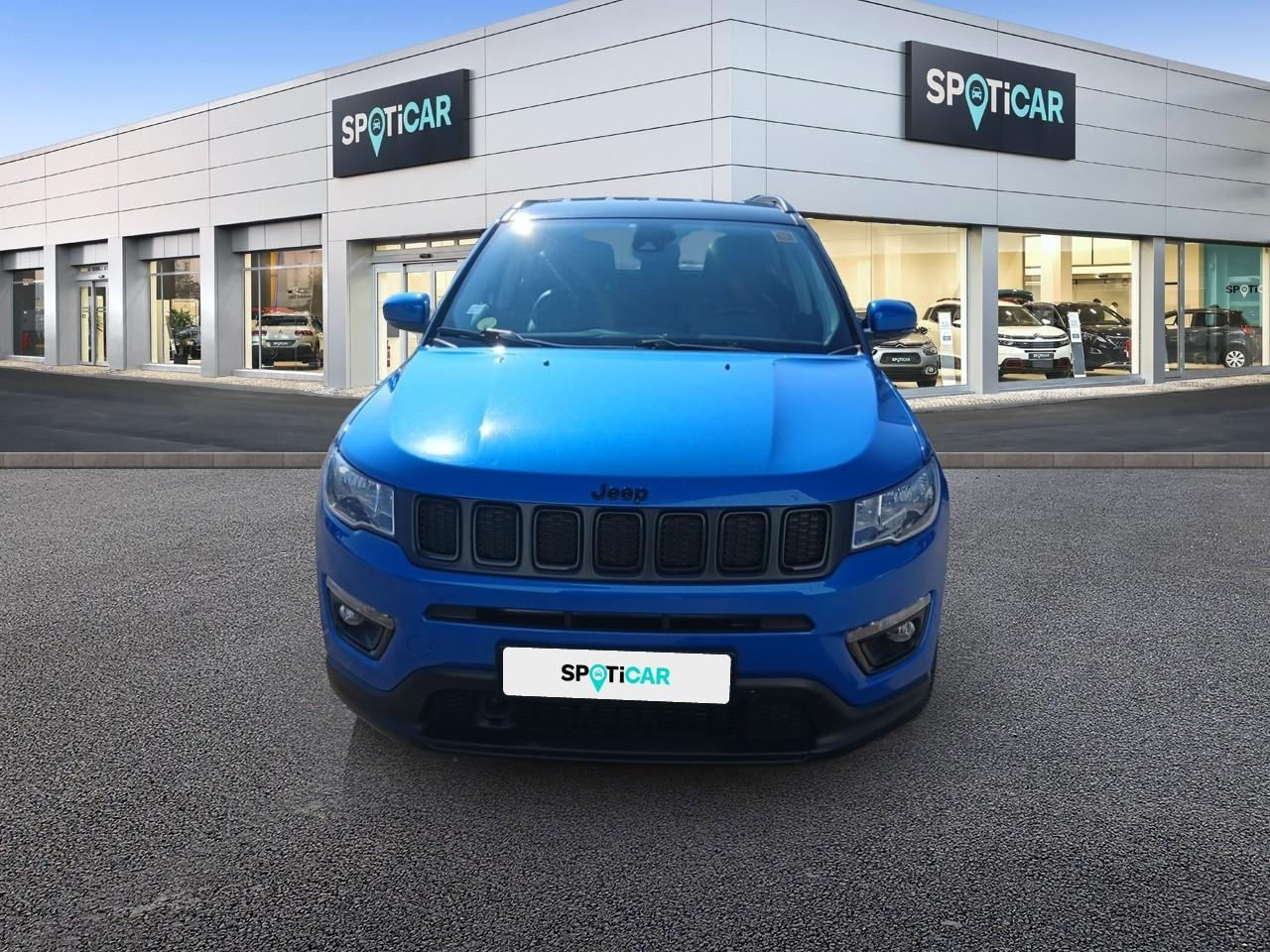 Jeep Compass 1.6 i multijet ii 120 ch bvm6 s — photo 2