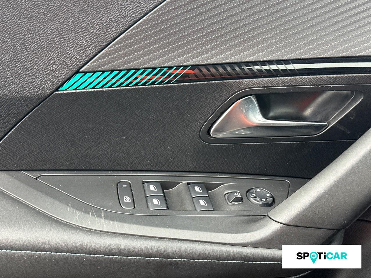 Peugeot 2008 1.2 puretech 130ch s&s allure — photo 18