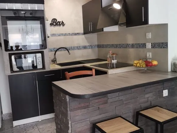 Maison 63m² entièrement rénové
