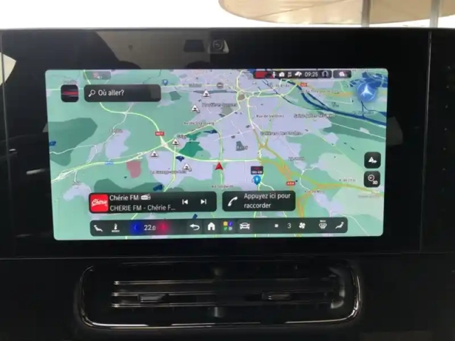 Mercedes Cla 250+ avec technologie eq l — photo 16