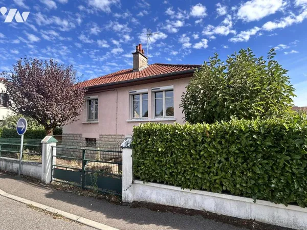 Maison 3 pièces 68 m²