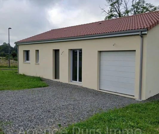 Maison 4 pièces 87 m²