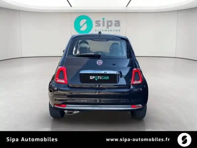 Fiat 500 1.2 69 ch — photo 4