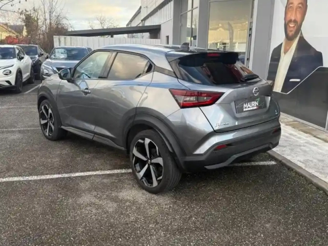 Nissan Juke 1.0 dig-t 114ch tekna dct 2021 — photo 7