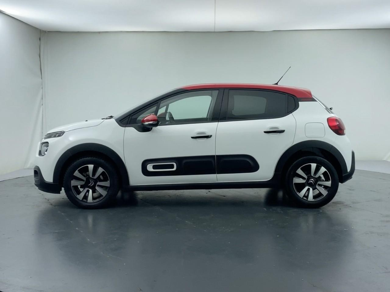 Citroën C3 puretech 110 s&s eat6 shine — photo 2