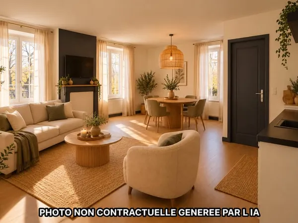 APPARTEMENT T2 - CLERMONT-FERRAND