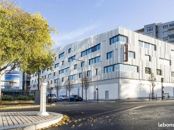 Studio 1 pièce 22 m²
