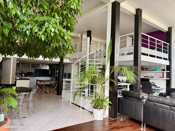 Appartement Vente Dijon 8p 150m² 429000€