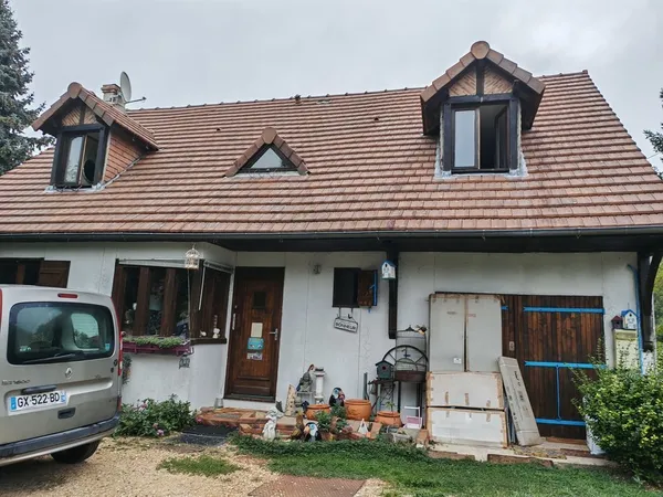 Maison à vendre